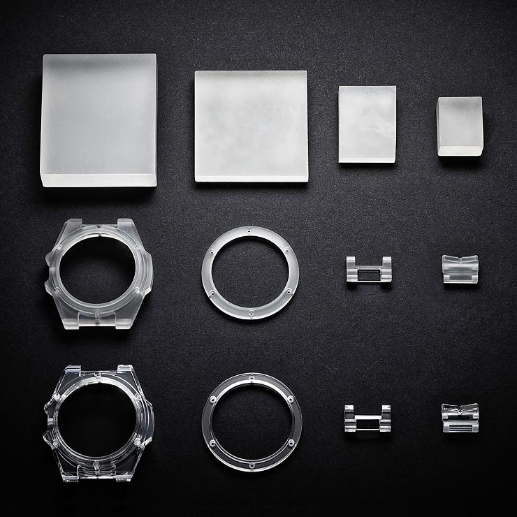 腕表市場潛力股必備特質：超限量、夠獨特｜HUBLOT特別色藍寶石如何抓住目光-復刻表