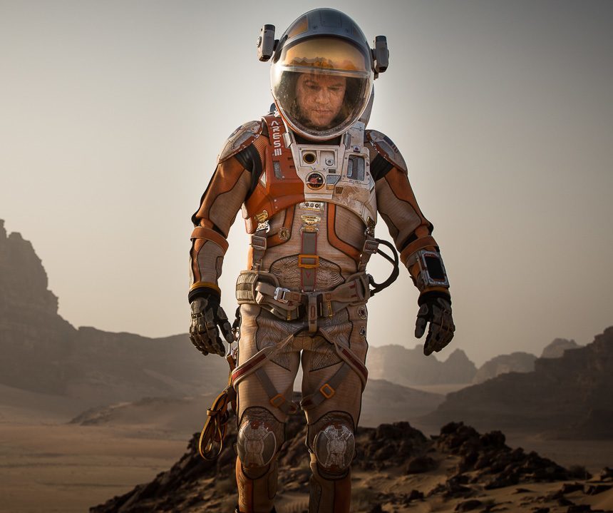 火星救援電影看點(diǎn):馬特·達(dá)蒙 (Matt Damon) 身著漢米爾頓卡其海軍藍(lán)BeLOWZERO-復(fù)刻表