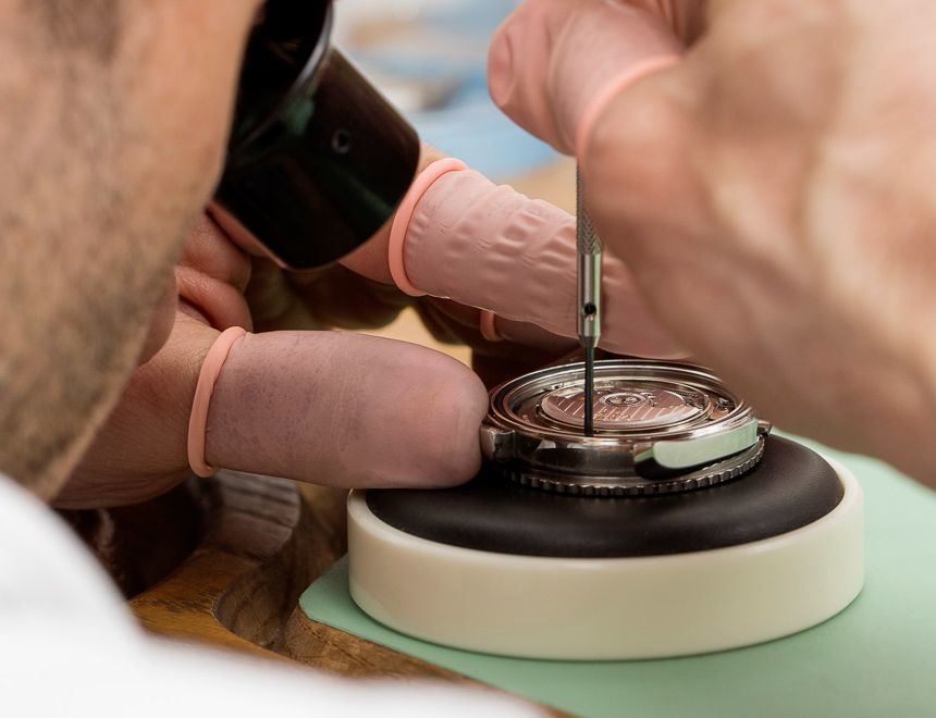 手表制造商應(yīng)該宣傳機(jī)械手表的準(zhǔn)確性嗎?-復(fù)刻表