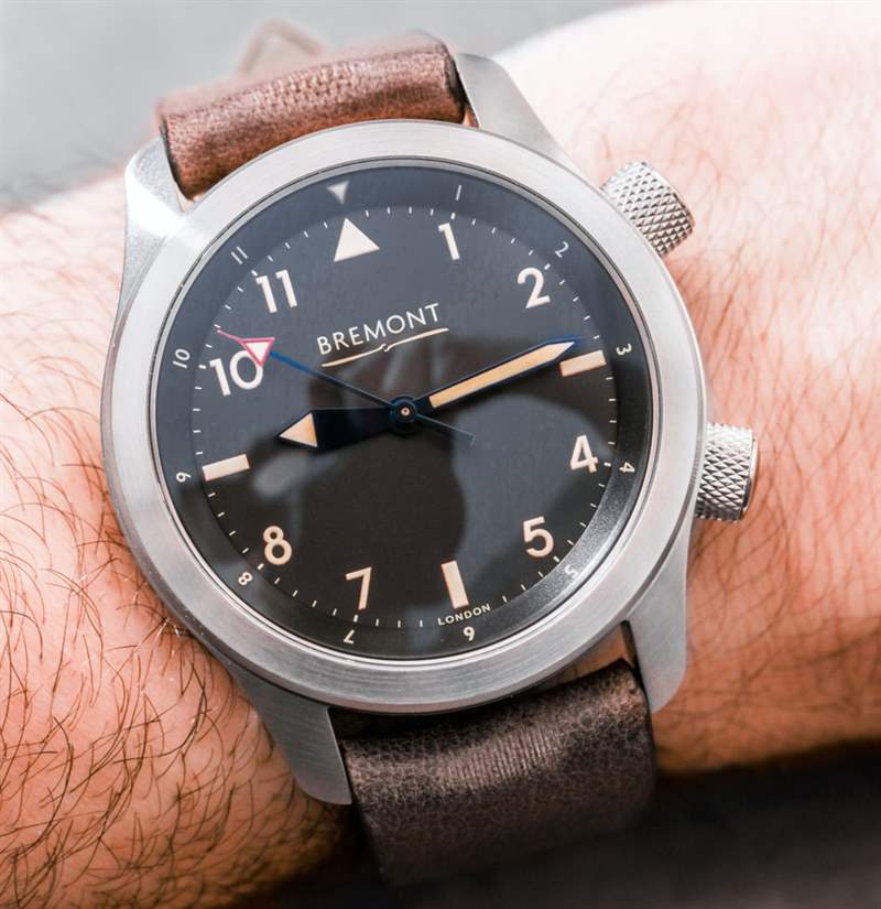 Bremont U2/T 限量版腕表評測-復(fù)刻表