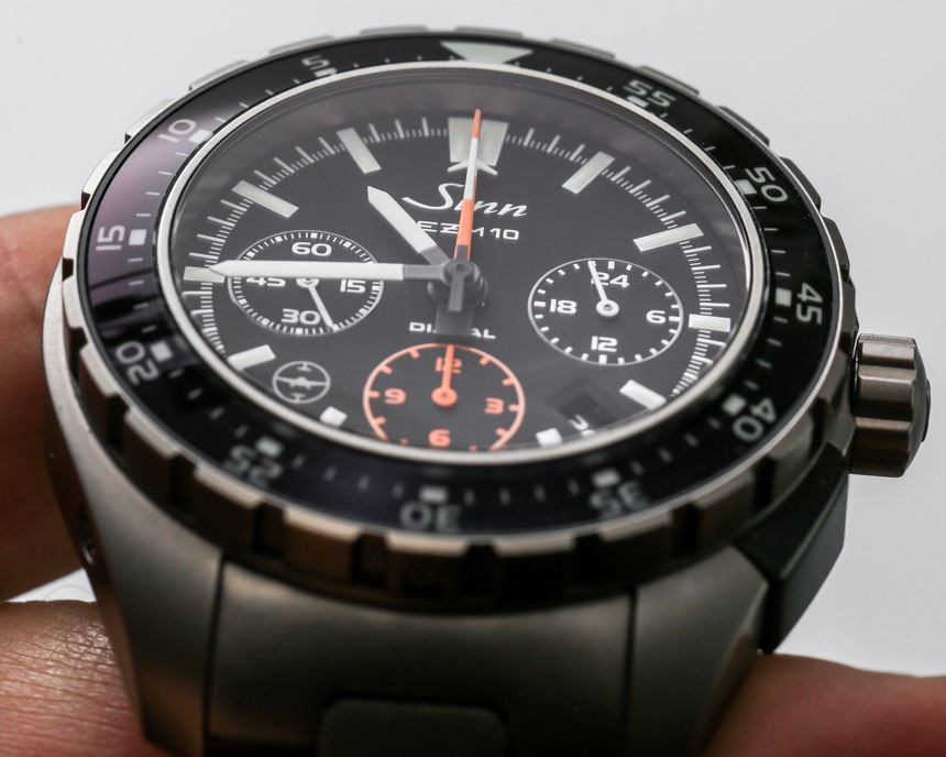 辛恩EZM 10手表評論-復刻表