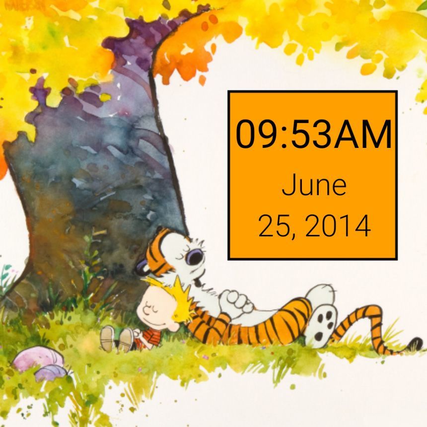 Android Wear智能手表表盤設(shè)計充滿創(chuàng)意和多樣性-復(fù)刻表