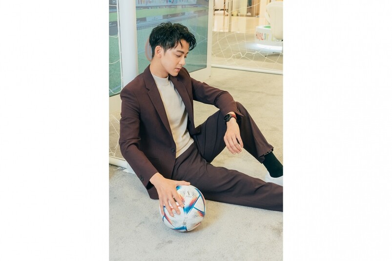 Hublot世界杯期間限定店你去左未? 專訪余德丞點(diǎn)睇今屆世界杯! Hublot世界杯期間限定店你去左未?專訪余德丞點(diǎn)睇今屆世界杯!-復(fù)刻表