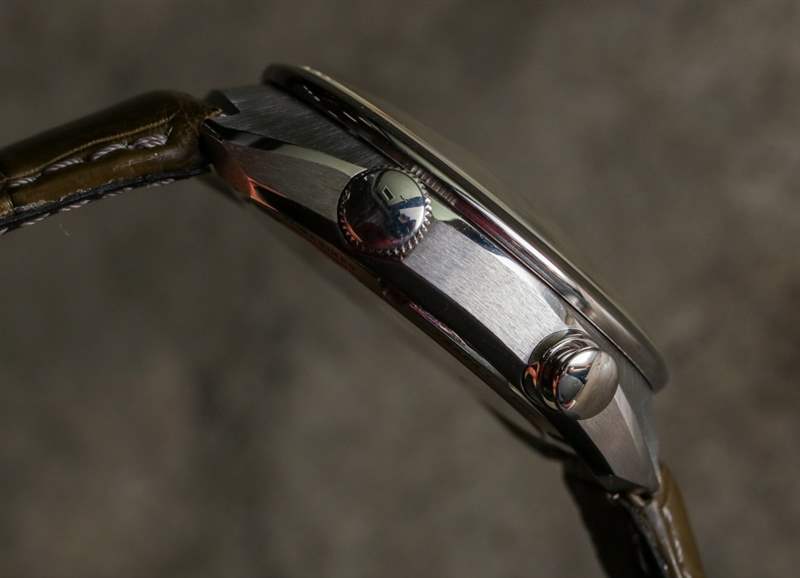 Singer Track 1 是一款售價 40,000 美元的保時捷汽車改裝手表-復刻表