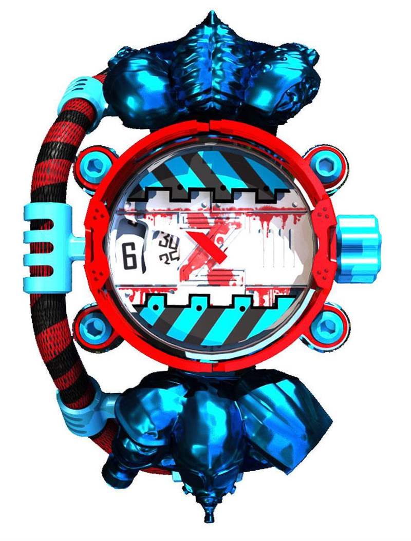 Time Warp Creations Zymosis Lockdown手表:很容易成為你這一周見過的最奇怪的事情-復刻表