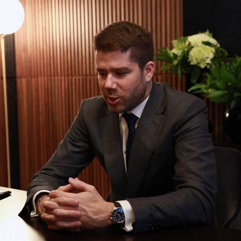 【SIHH 2018】與積家副行政總裁Mr. Geoffroy Lefebvre對談-復(fù)刻表