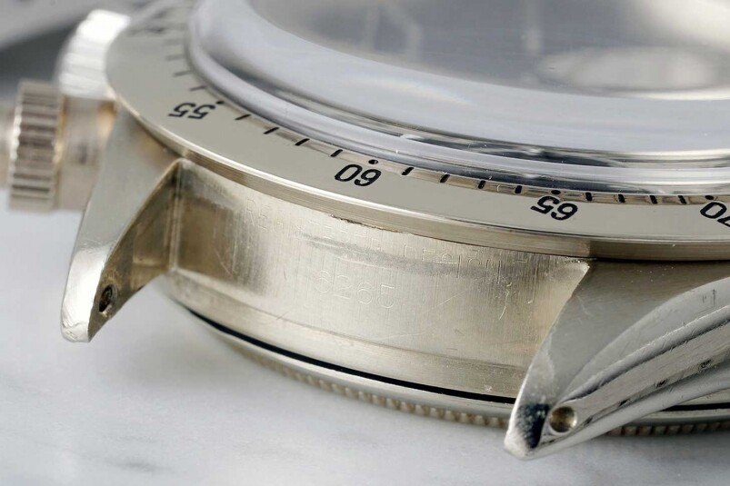 Rolex Cosmograph Daytona ref.6265 Rolex Daytona極罕The Unicorn即將拍賣!勞力士七十年代的杰作-復刻表