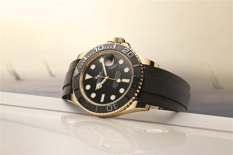 隆重推出兩款全新Wild Rolex Yacht-Master 42毫米腕表——一款采用黃金材質，另一款采用獵鷹眼表盤-復刻表