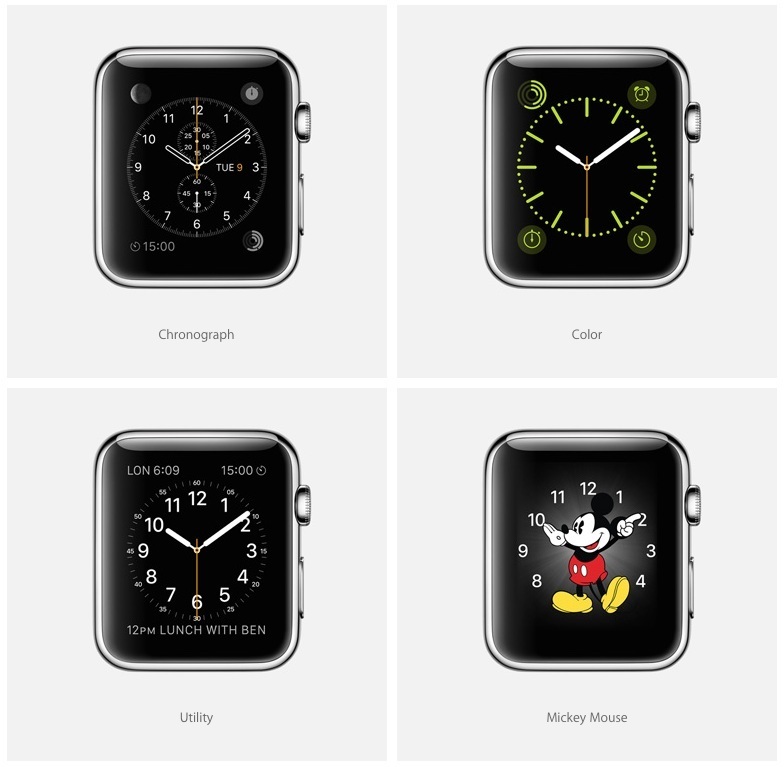 在訓(xùn)練人們忘記手表之后,Apple將如何教他們愛上Apple Watch?-復(fù)刻表