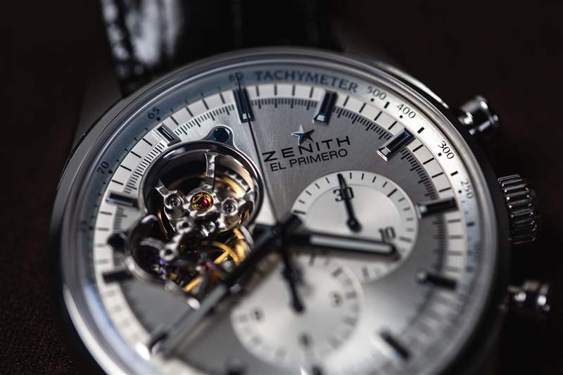 推出真力時更新The Chronomaster Open搭載El Primero Calibre 360??0-復(fù)刻表