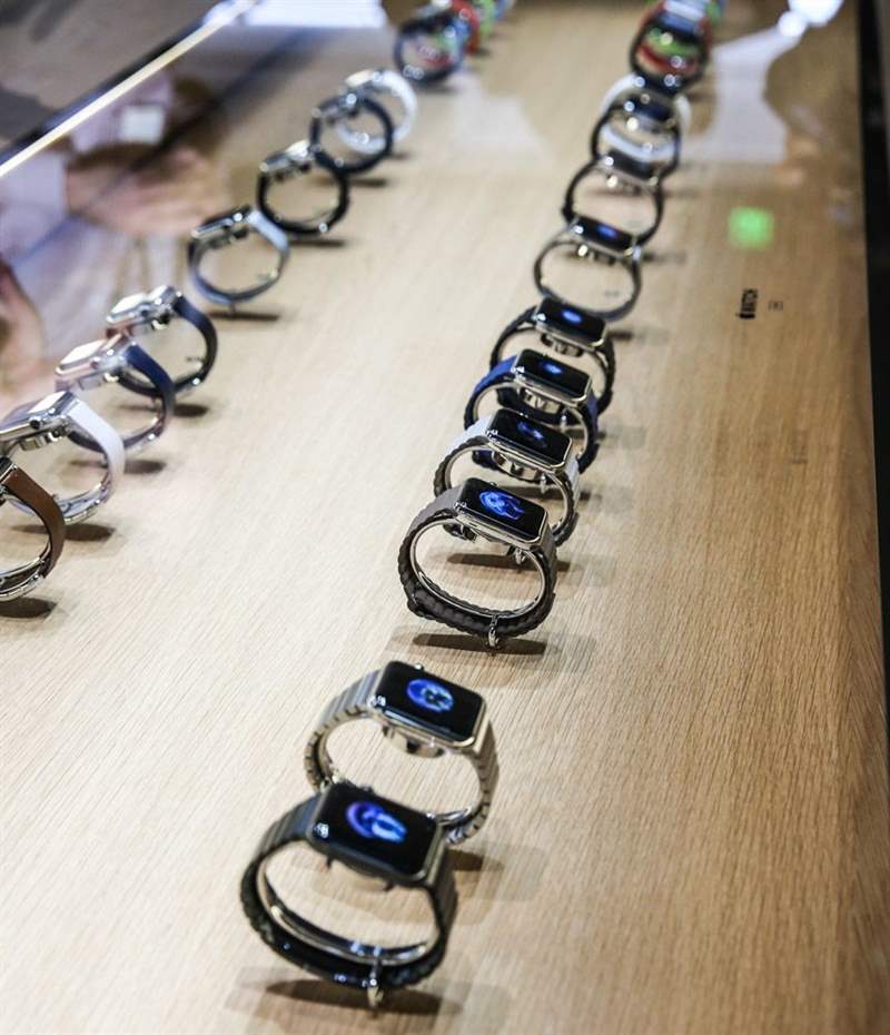 Apple Watch發布:最終細節和價格-復刻表