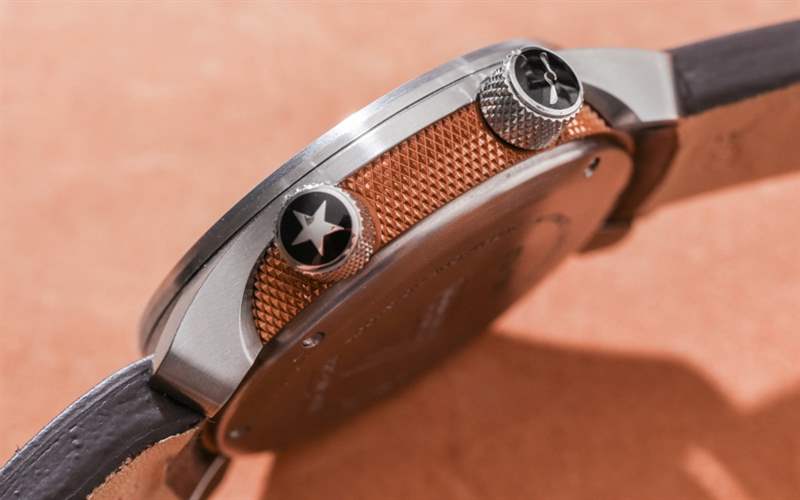 Bremont U2/T 限量版腕表評測-復(fù)刻表