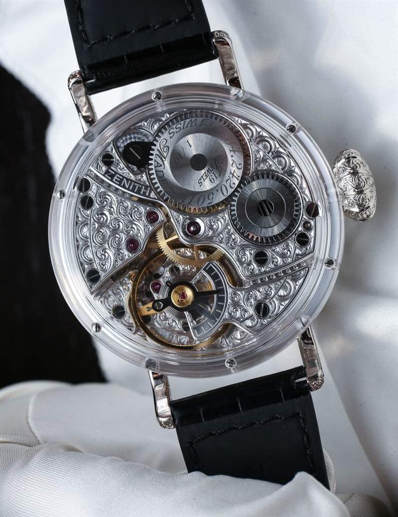 真力時(shí)Pilot Type 20 Grand Feu腕表上手體驗(yàn):真正的收藏品-復(fù)刻表