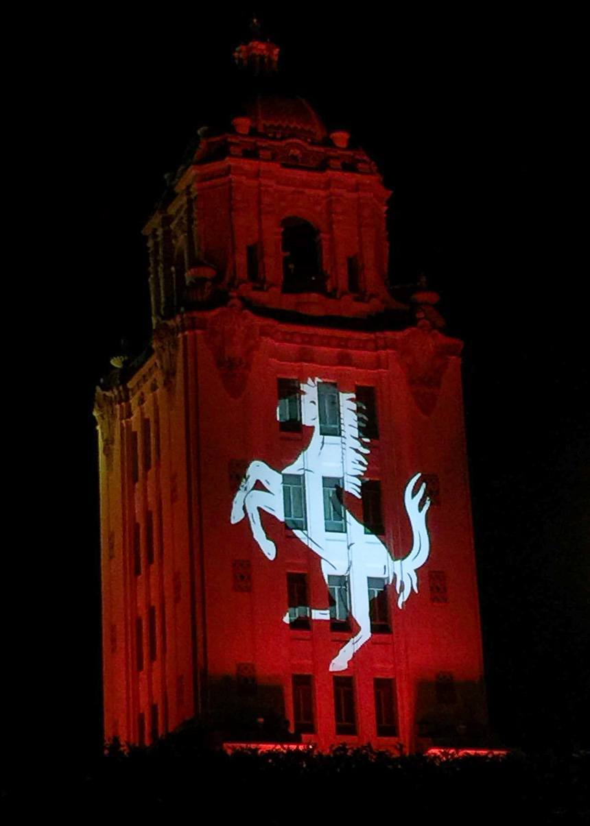 宇舶Big Bang法拉利美國(guó)版60周年紀(jì)念腕表上手體驗(yàn)-復(fù)刻表