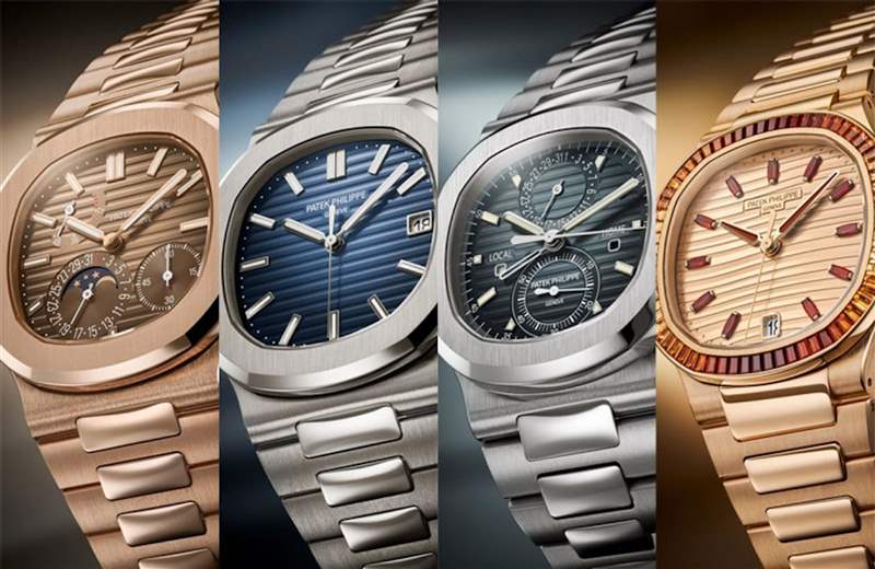 PATEK PHILIPPE 百達(dá)翡麗4款金鷹新手表(PATEK PHILIPPE官網(wǎng)) PP百達(dá)翡麗標(biāo)尾會(huì)推出4款新Nautilus金鷹手表型號(hào)價(jià)格一次看-復(fù)刻表