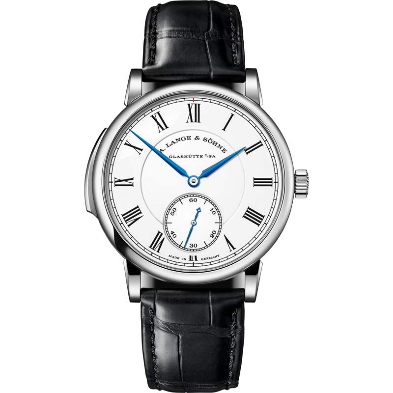 A. Lange & S?hne推出全新三問報(bào)時(shí)腕表-復(fù)刻表