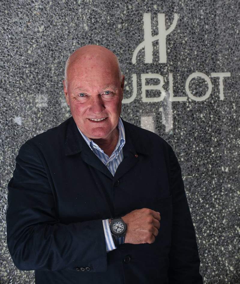 宇舶Big Bang法拉利美國(guó)版60周年紀(jì)念腕表上手體驗(yàn)-復(fù)刻表