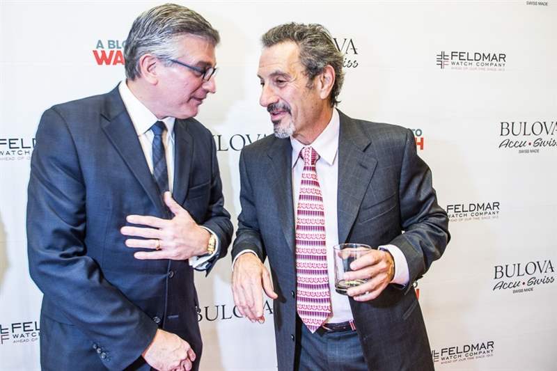 Bulova在洛杉磯提升他們的手表游戲-復(fù)刻表