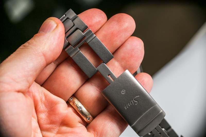 辛恩EZM 10手表評論-復刻表