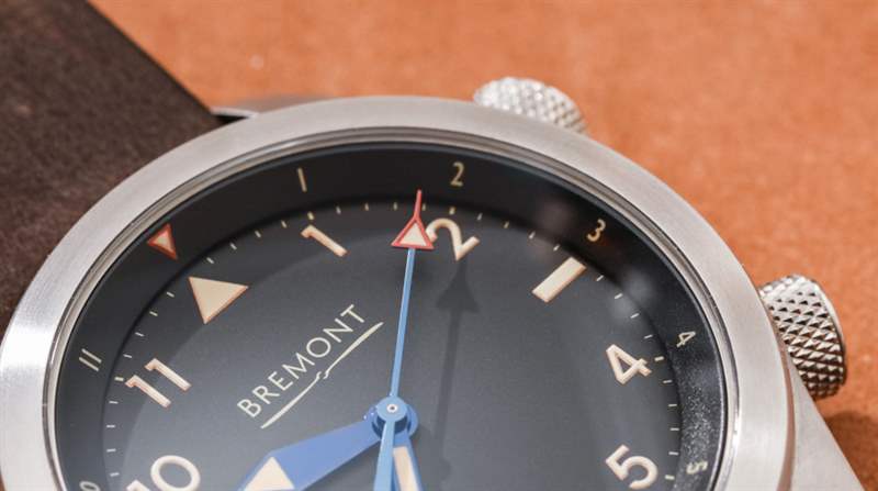 Bremont U2/T 限量版腕表評測-復(fù)刻表