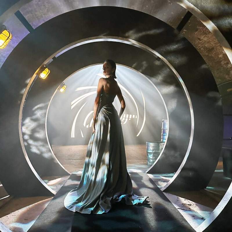 王丹妮 Daniel Craig現身Omega占士邦60周年慶祝活動!深入James Bond世界向經典角色007致敬-復刻表