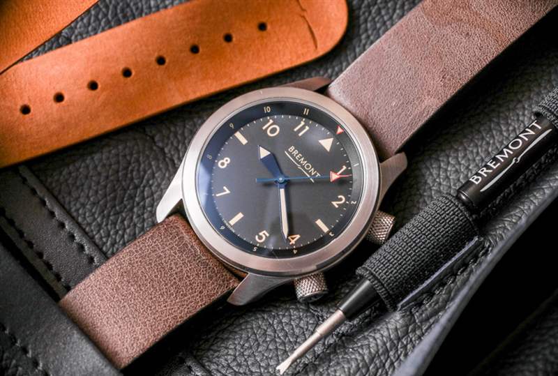 Bremont U2/T 限量版腕表評測-復(fù)刻表