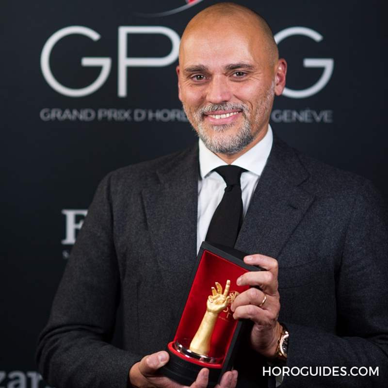 男女腕表俱強!寶格麗獲頒2022年GPHG日內瓦鐘表大賞兩項獎項-復刻表