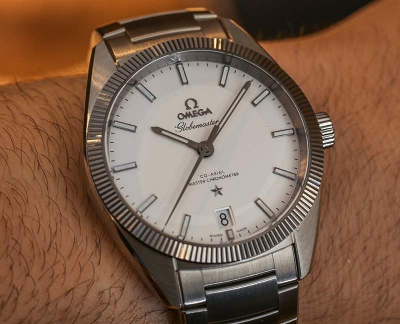 歐米茄Globemaster同軸至臻天文臺腕表2015年實測-復(fù)刻表