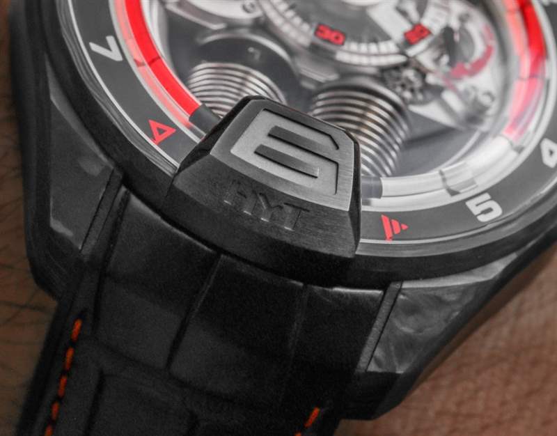 HYT H4哥譚手表評論-復刻表