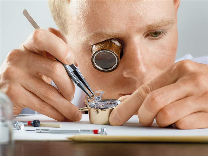 2017 年及以后手表行業(yè)可能的經(jīng)濟增長領域-復刻表