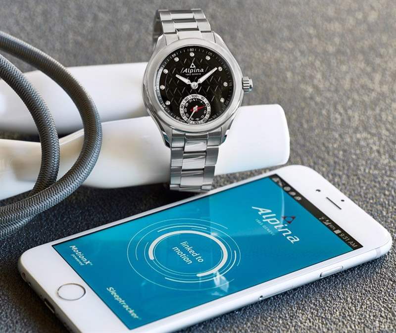 MMT“鐘表智能手表”平臺最終將瑞士與硅谷聯系起來-復刻表