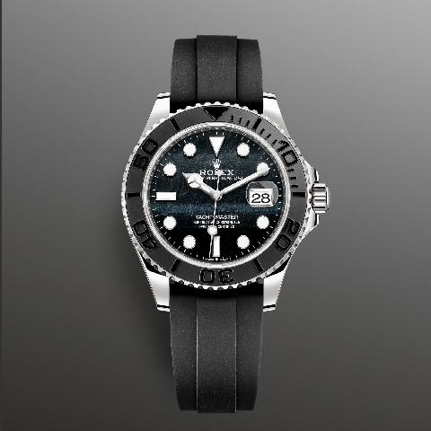 隆重推出兩款全新Wild Rolex Yacht-Master 42毫米腕表——一款采用黃金材質，另一款采用獵鷹眼表盤-復刻表