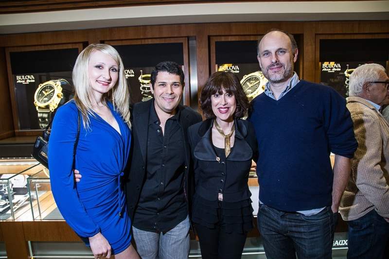 Bulova在洛杉磯提升他們的手表游戲-復(fù)刻表