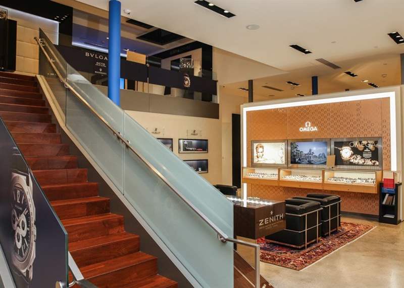 aBlogtoWatch讀者加入我們在洛杉磯的觀看周末-復刻表