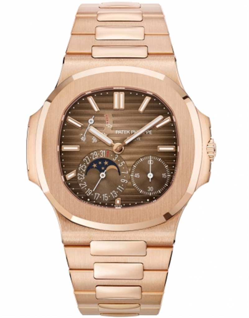 PATEK PHILIPPE - TOP 100名表熱搜排行榜：11月重點速報