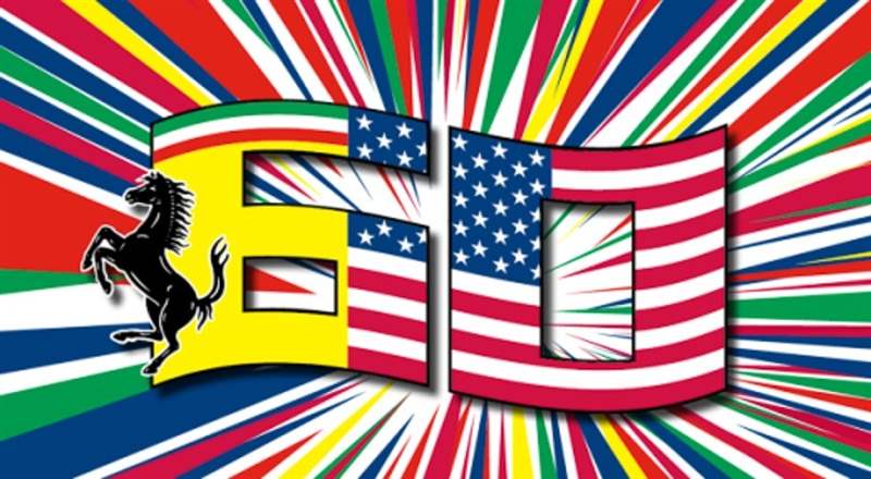 宇舶Big Bang法拉利美國(guó)版60周年紀(jì)念腕表上手體驗(yàn)-復(fù)刻表