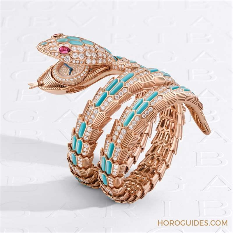 男女腕表俱強!寶格麗獲頒2022年GPHG日內瓦鐘表大賞兩項獎項-復刻表