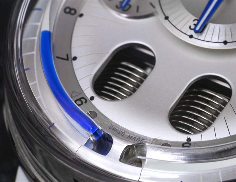 HYT H0 手表評測-復刻表