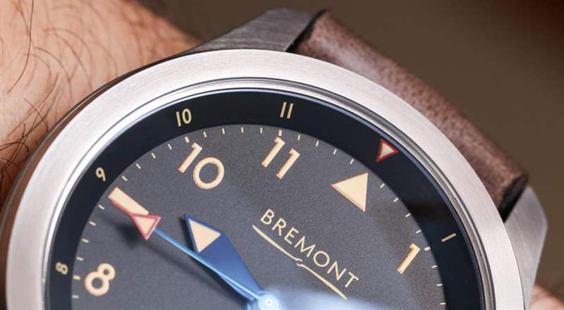 Bremont U2/T 限量版腕表評測-復(fù)刻表