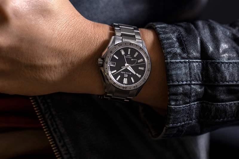 推出Grand Seiko的Evolution 9系列變得運動起來-復刻表