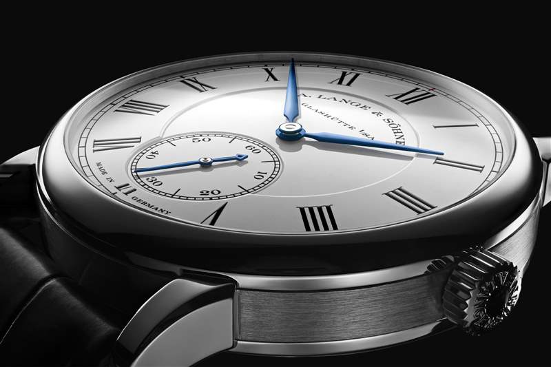 A. Lange & S?hne推出全新三問報(bào)時(shí)腕表-復(fù)刻表