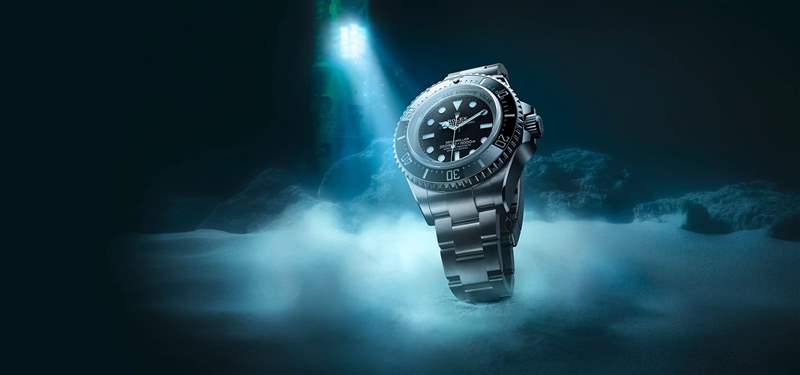 （圖片來源：勞力士）