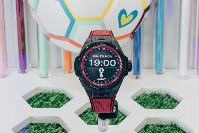 Hublot世界杯期間限定店你去左未? 專訪余德丞點(diǎn)睇今屆世界杯! Hublot世界杯期間限定店你去左未?專訪余德丞點(diǎn)睇今屆世界杯!-復(fù)刻表