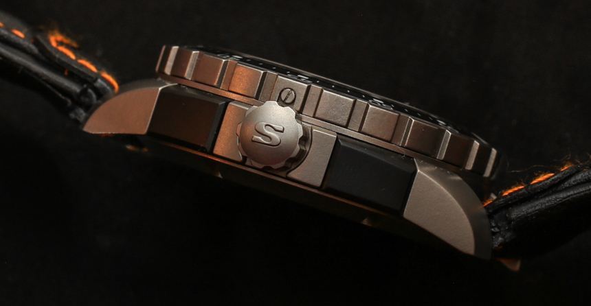 辛恩EZM 10手表評論-復刻表