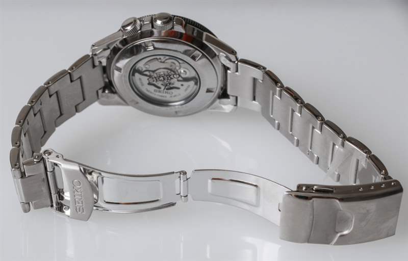 精工 Prospex SRPA71 Land 自動手表評論-復刻表