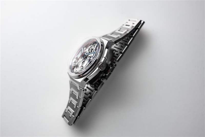 2022 年查佩克追針表