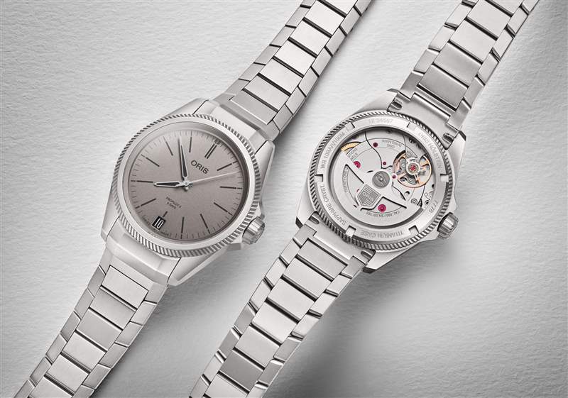 推出Oris ProPilot X Calibre 400將Oris自制機芯推向新高度-復刻表