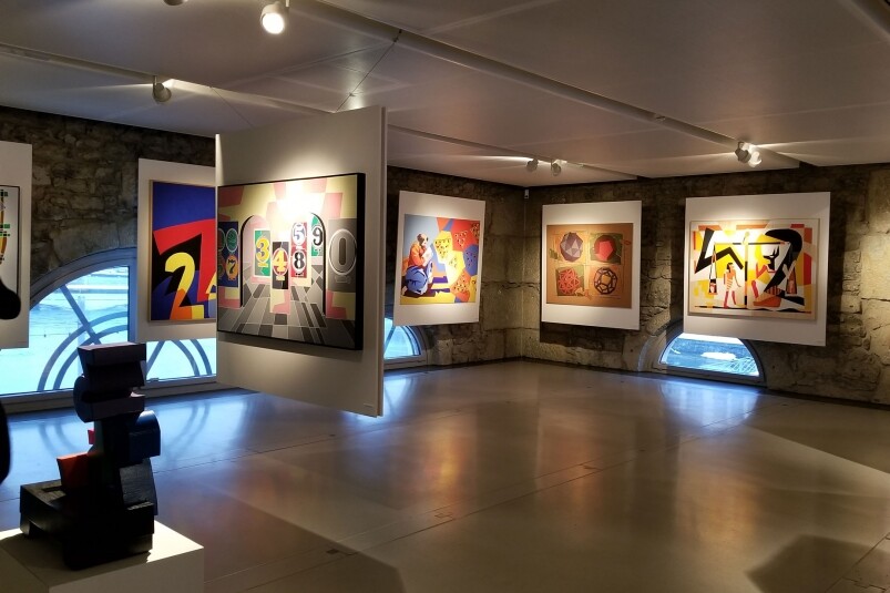 Swatch Art 腕表watch ugo nespolo Swatch|玩味35年-復刻表