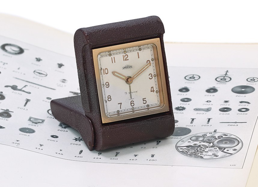 Angelus U10陀飛輪Lumiere腕表標志著品牌正式回歸-復刻表