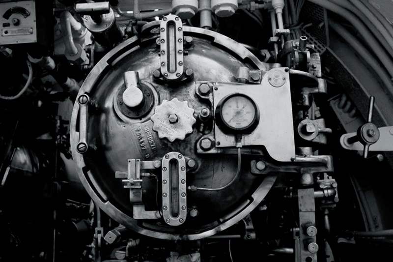 RALF TECH WRX Manufacture Torpedo手表靈感來自潛艇內(nèi)部-復(fù)刻表